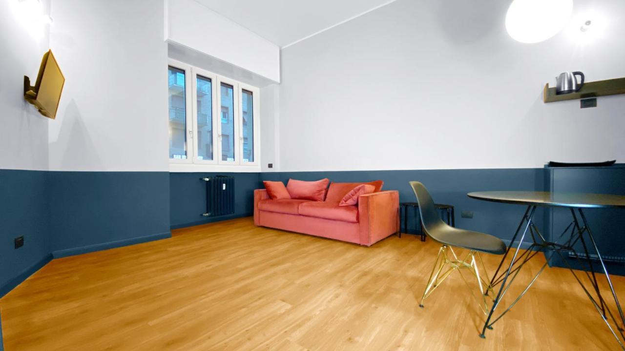 Bnb Capital Milano Central Station - Red Екстер'єр фото