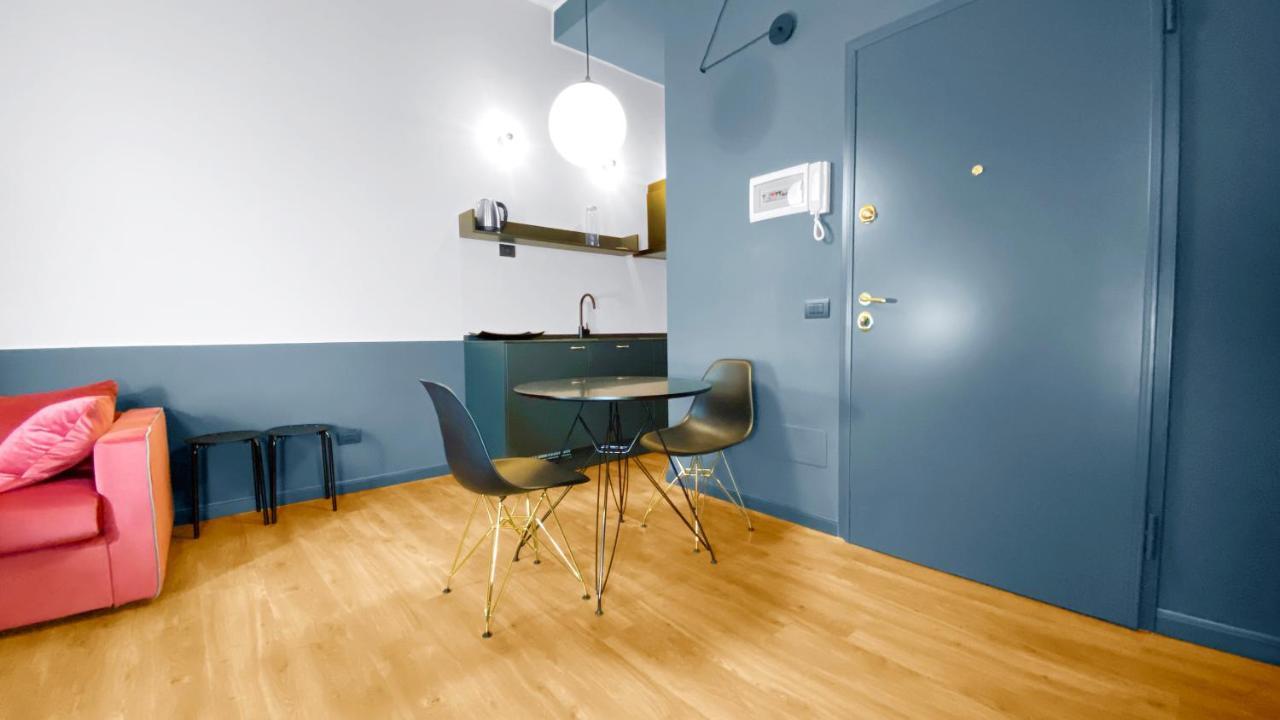 Bnb Capital Milano Central Station - Red Екстер'єр фото