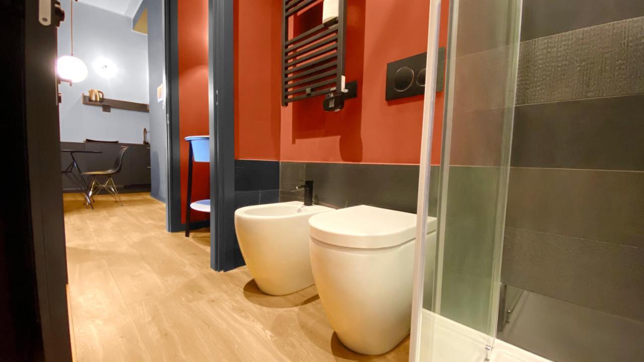 Bnb Capital Milano Central Station - Red Екстер'єр фото