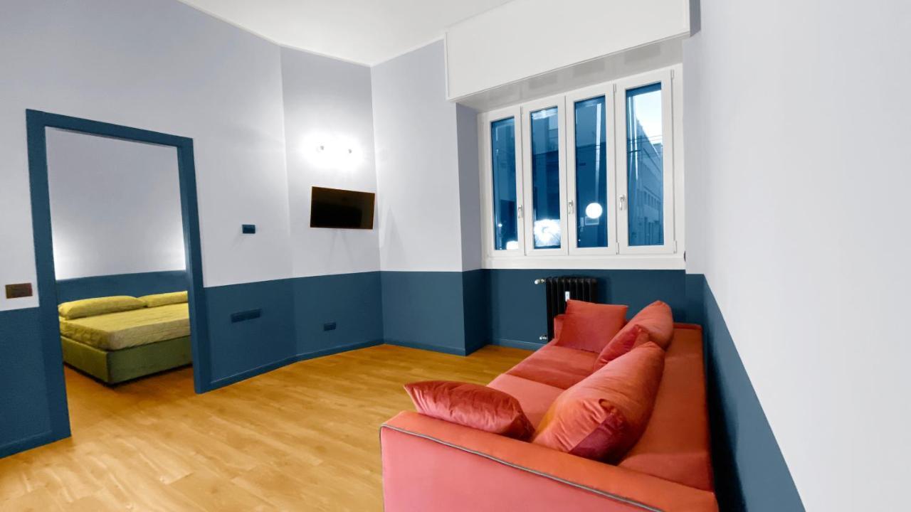 Bnb Capital Milano Central Station - Red Екстер'єр фото